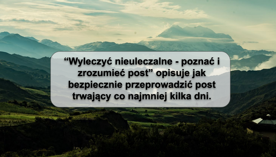 cel książki